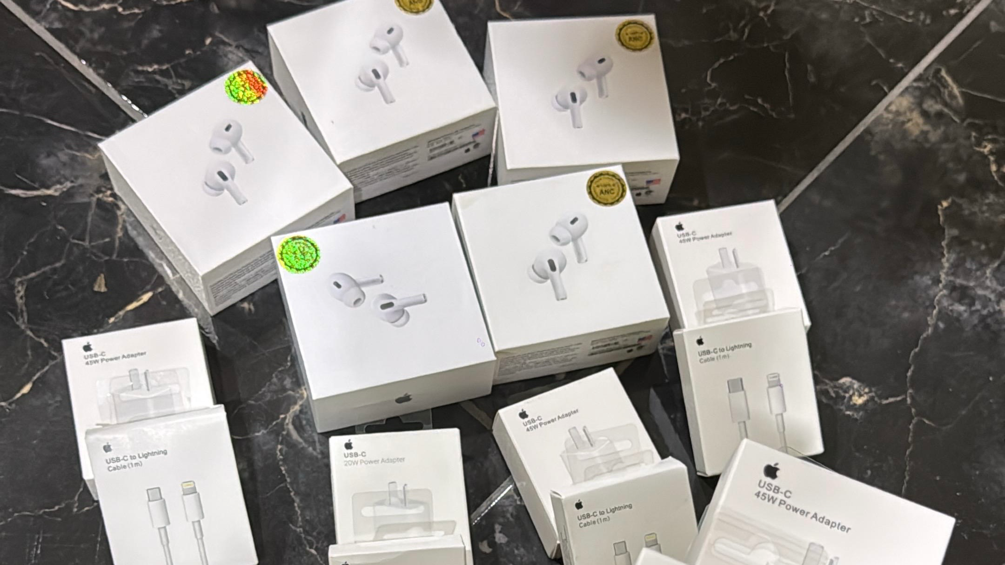 ACCESORIOS ELECTRONICOS ( POR UNIDAD )