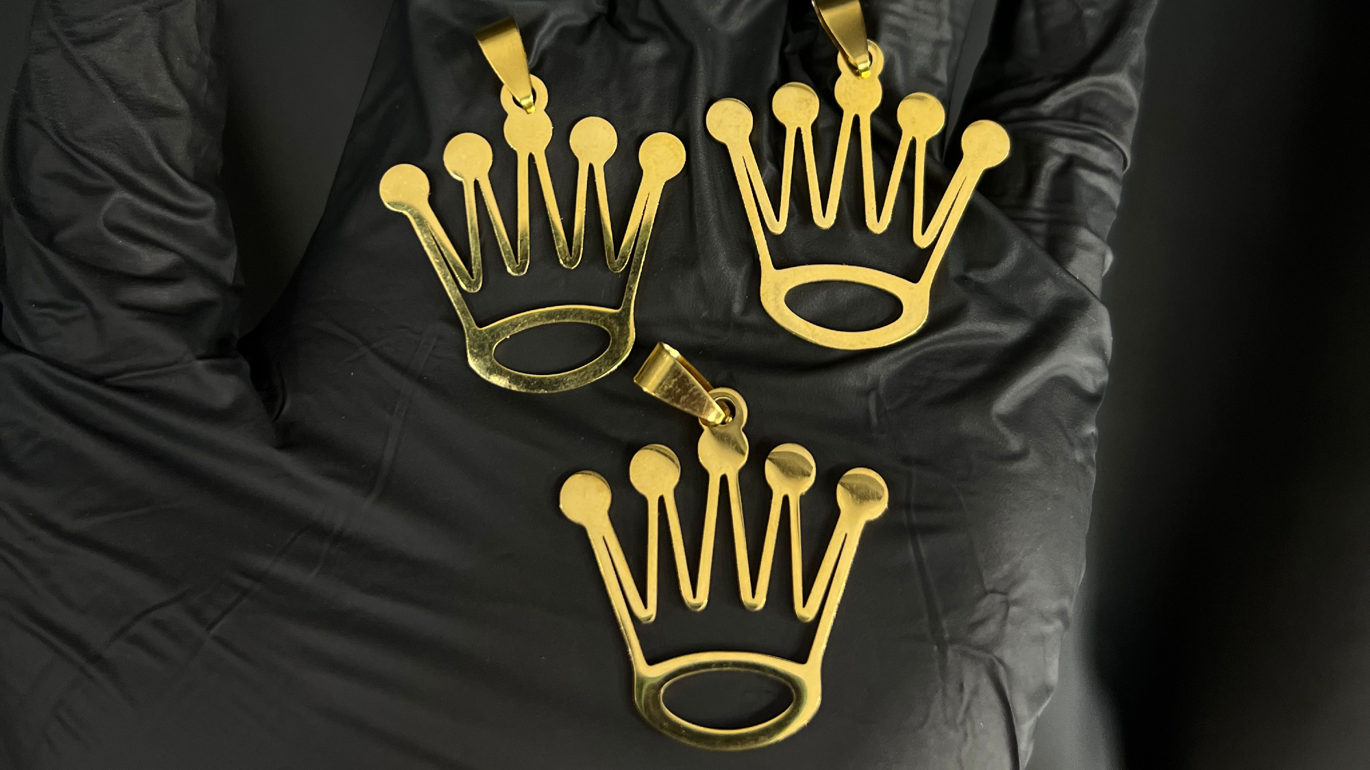 Dijes Enchapados - Bvlgari