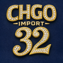 Logo CHGO.IMPORT32