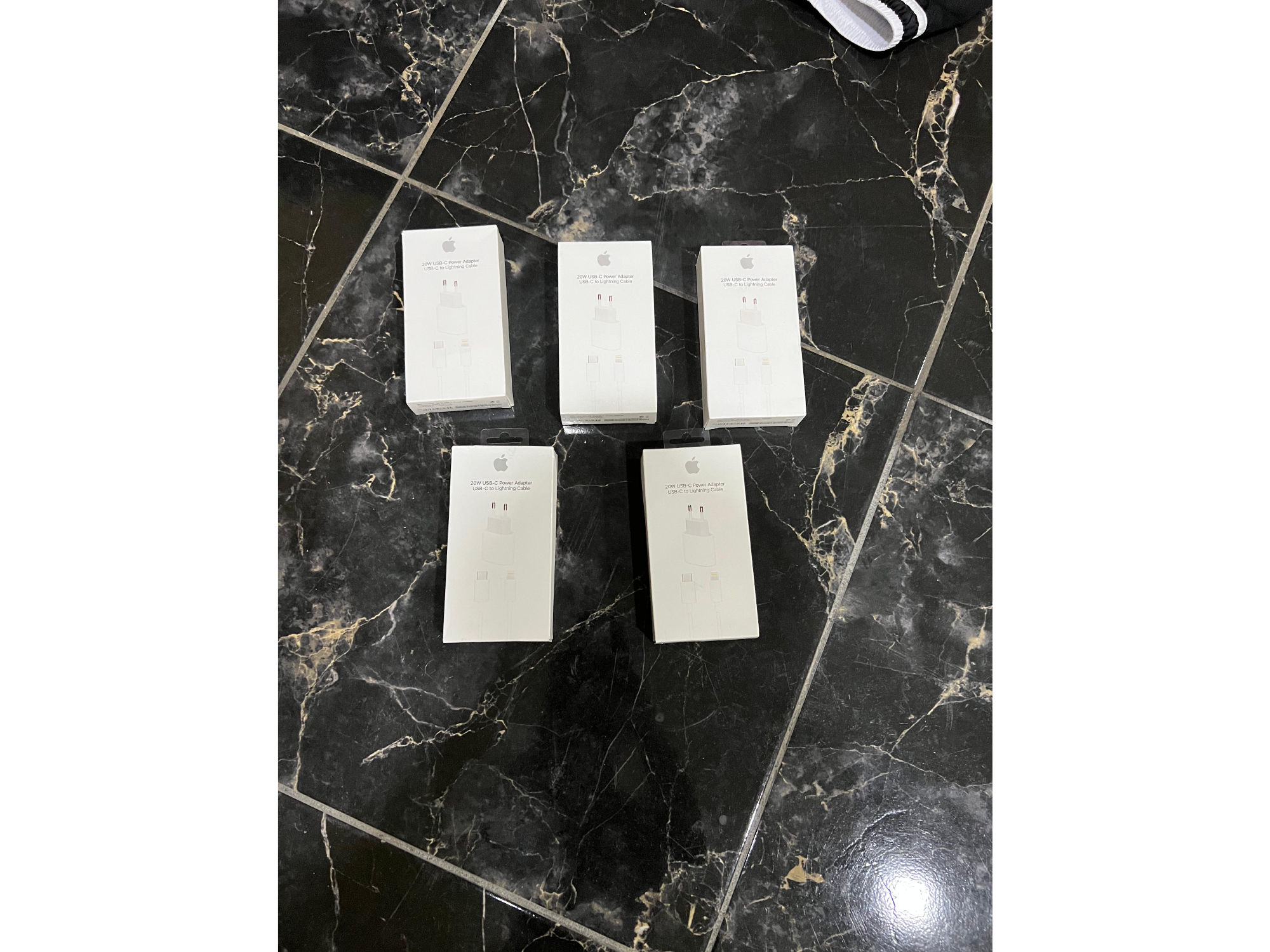 CARGADORES DE IPHONE - 20W🔋