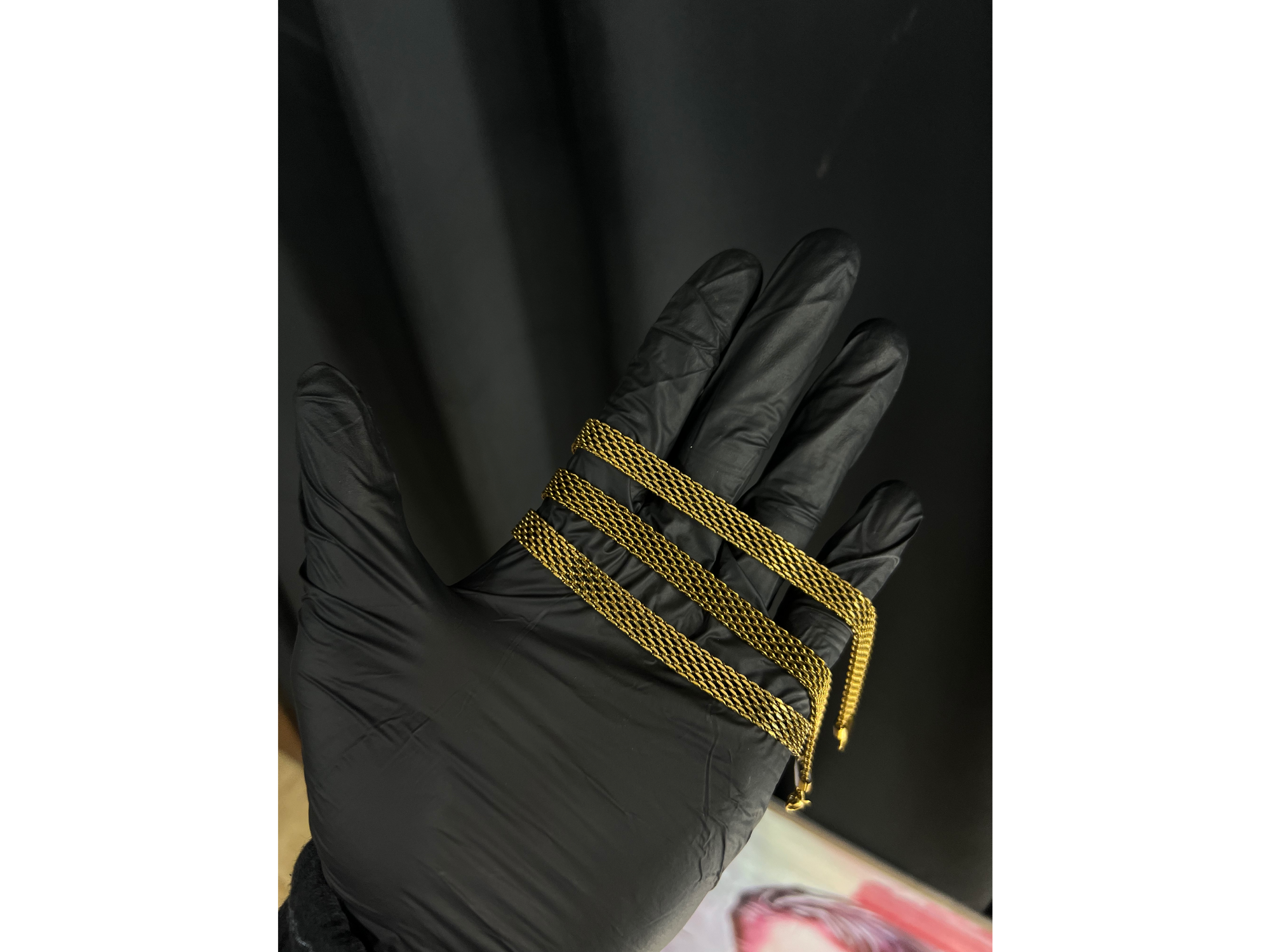 Pulsera Panther - 19CM