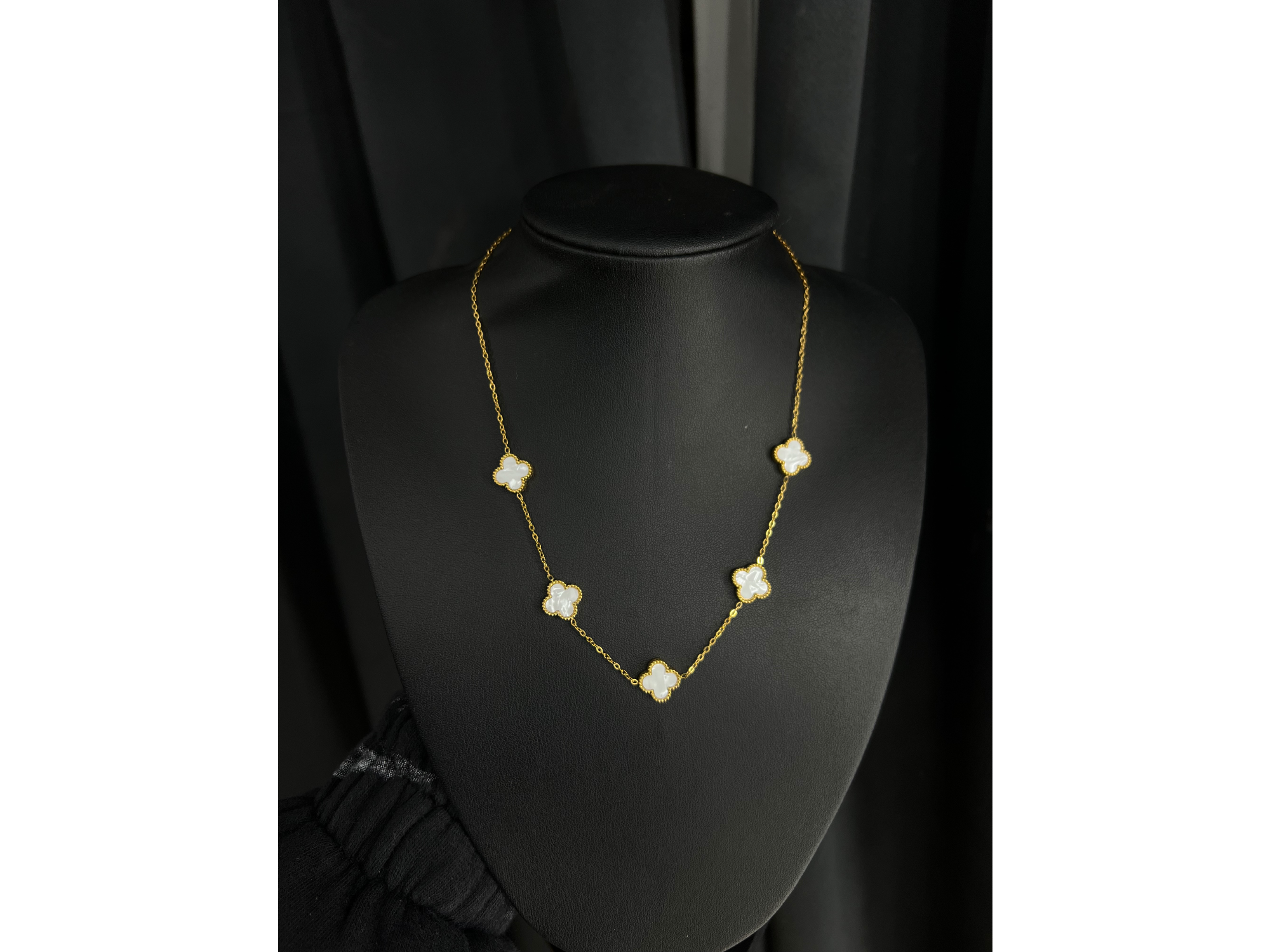 Cadena Van Cleef - 50CM