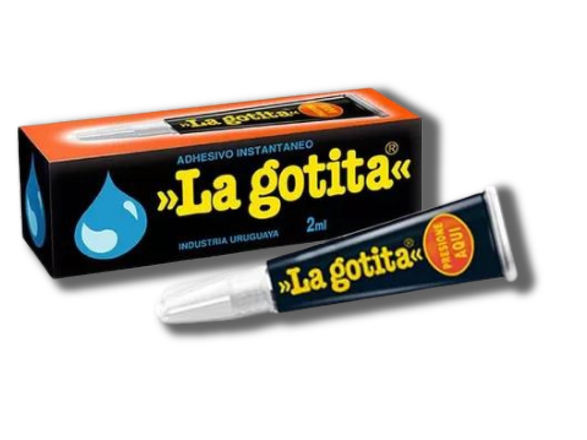 ADH. LA GOTITA 40X6X2G