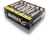 PAST. HALLS EXTRA STRONG 24x12x28g