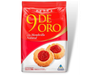 GALL. 9 DE ORO PEPAS MEMBRILLO 16X200g