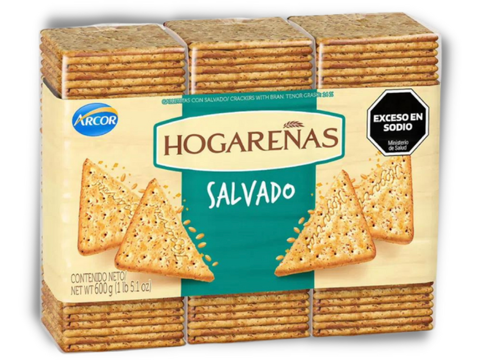 GALL. HOGARENAS TRIPACK 10x3x200g
