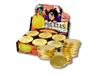 CHOC. BOC. FELFORT MONEDAS PIRATAS 24x60x5G