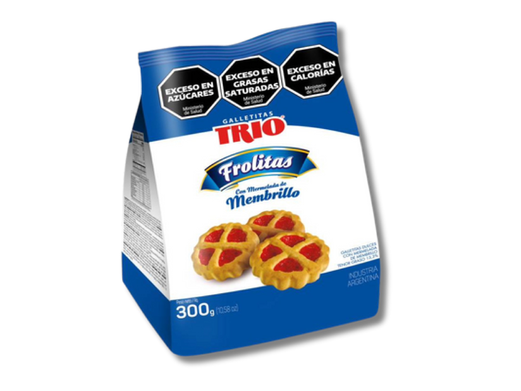 GALL. TRIO FROLITAS 12X300G
