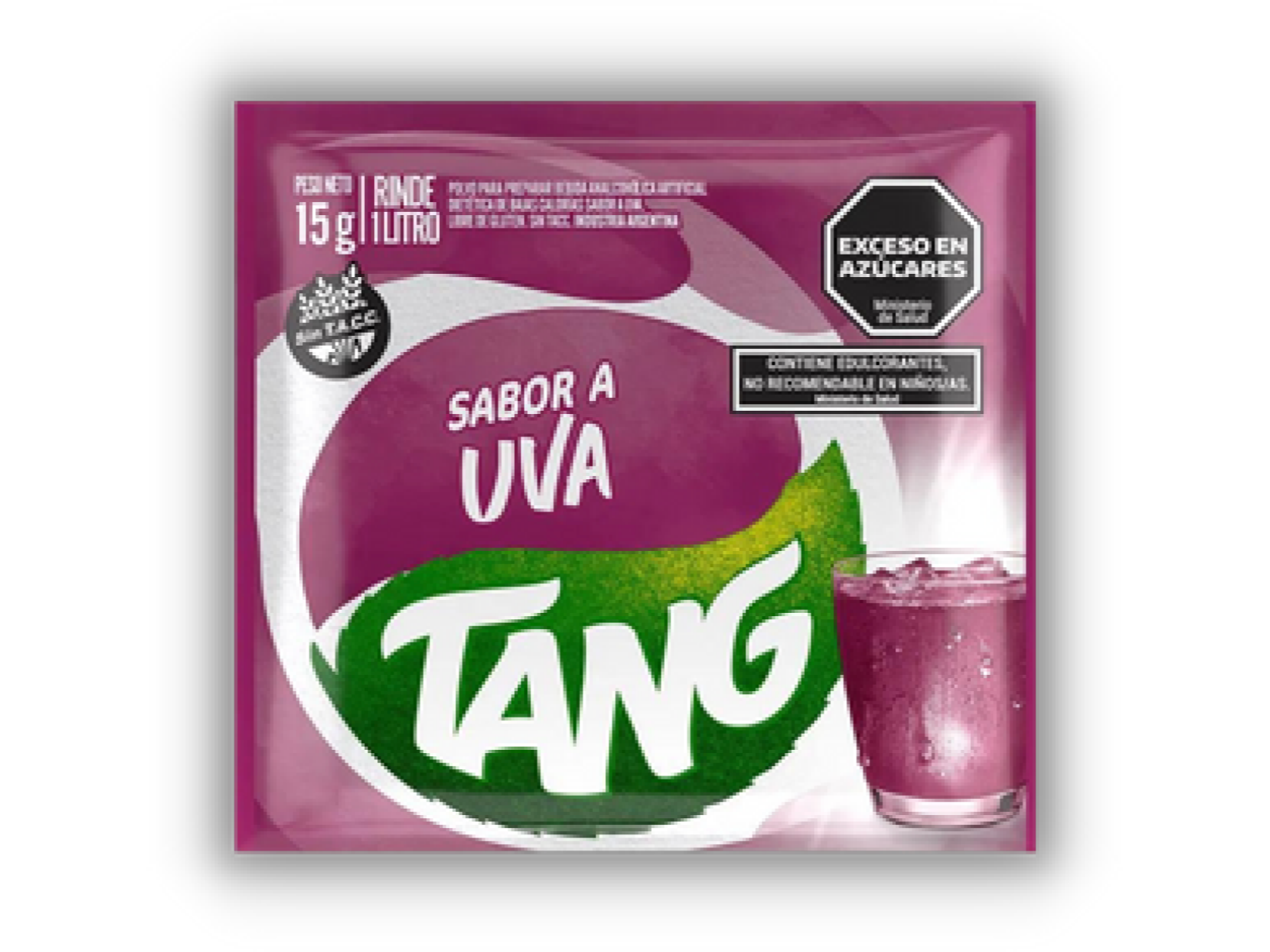 JUGO TANG UVA 12X20X18g