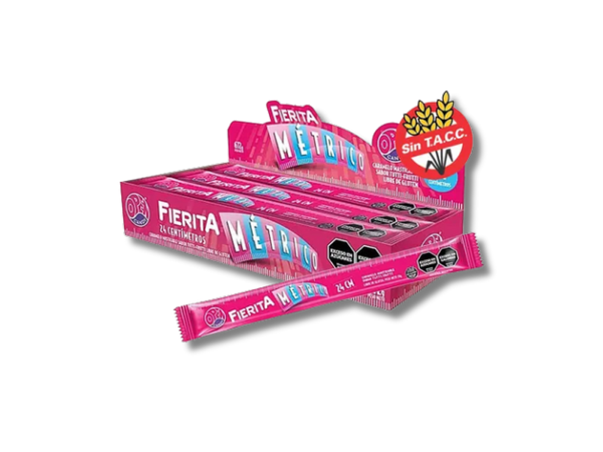 CAR. MAST. FIERITA METRICO 12x24x28g