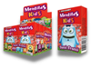 PAST. MENTITAS LACASA KIDS TUTTI FRUTTI 12x12x26g