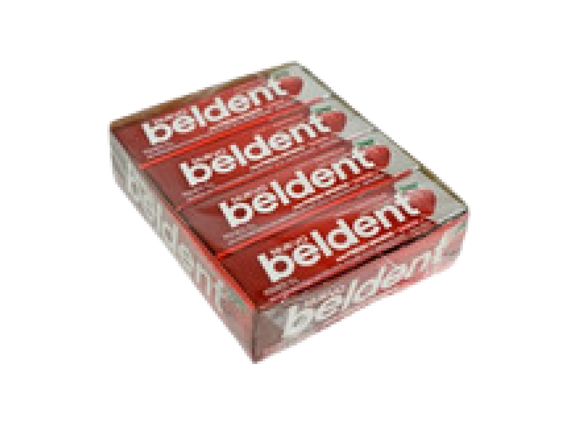 CHIC. BELDENT FRUTILLA 20x20x10g