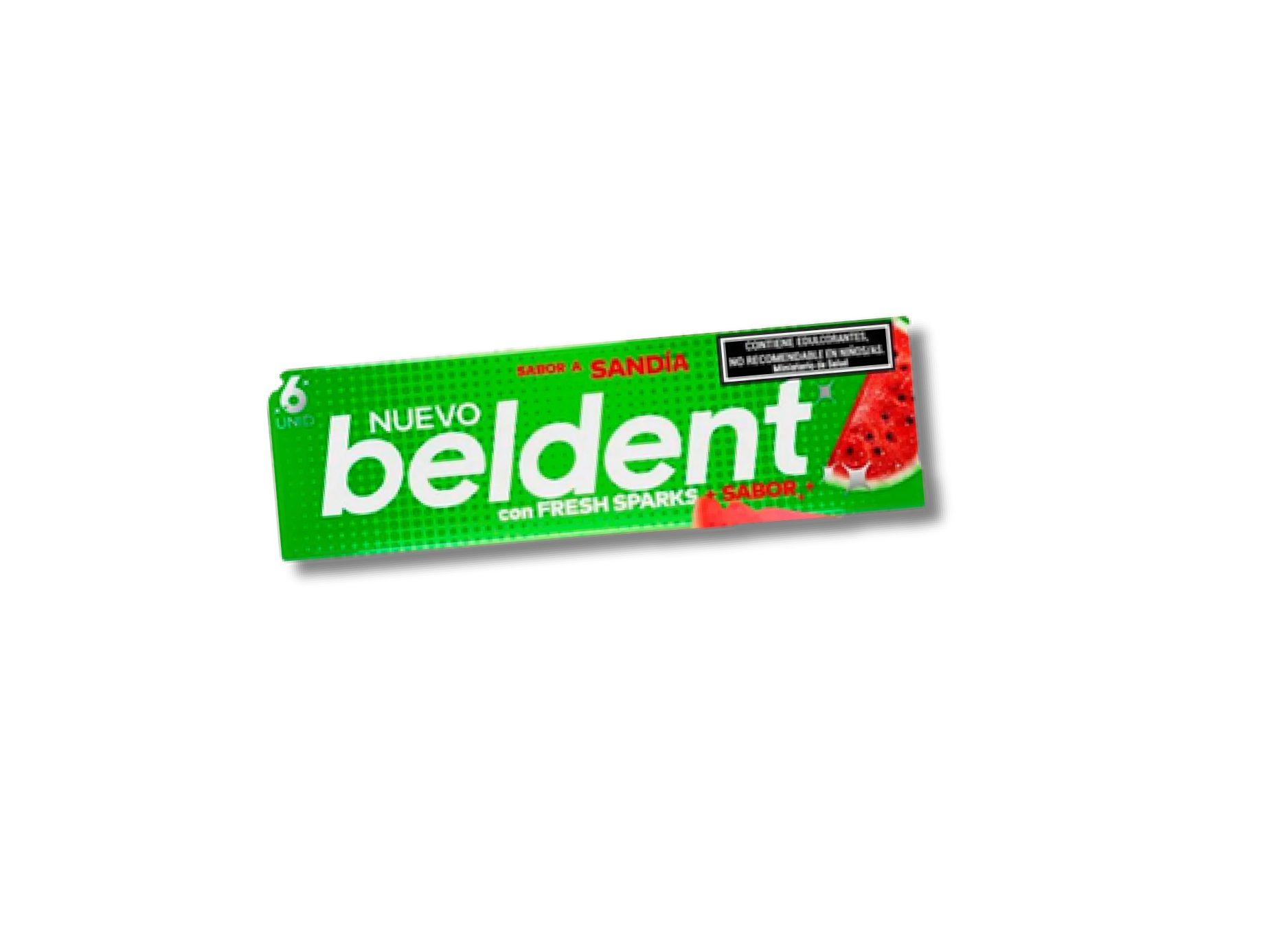 CHIC. BELDENT SANDIA 20x20x10g