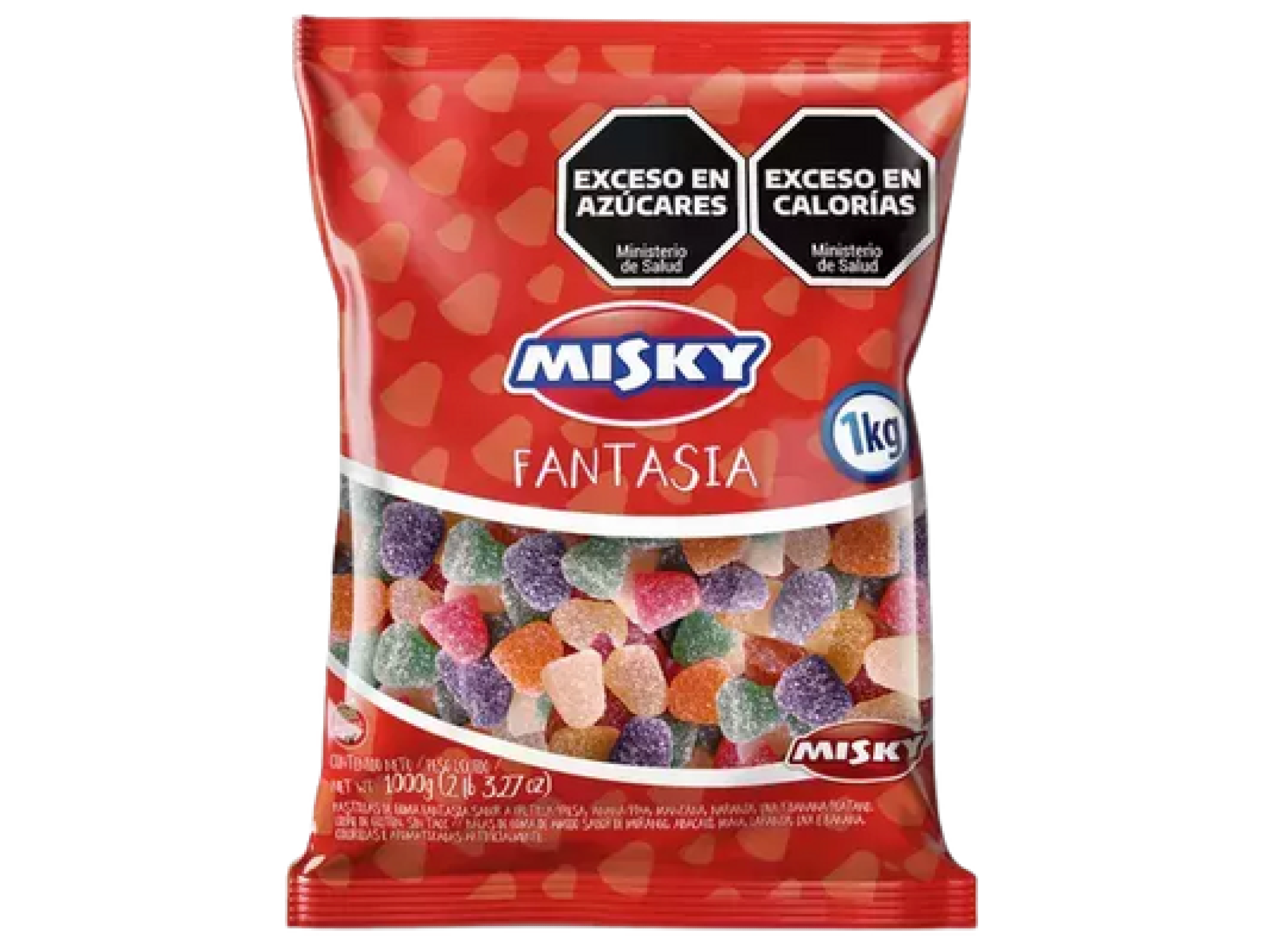 GOM. MISKY FANTASIA 6x1kgx450u
