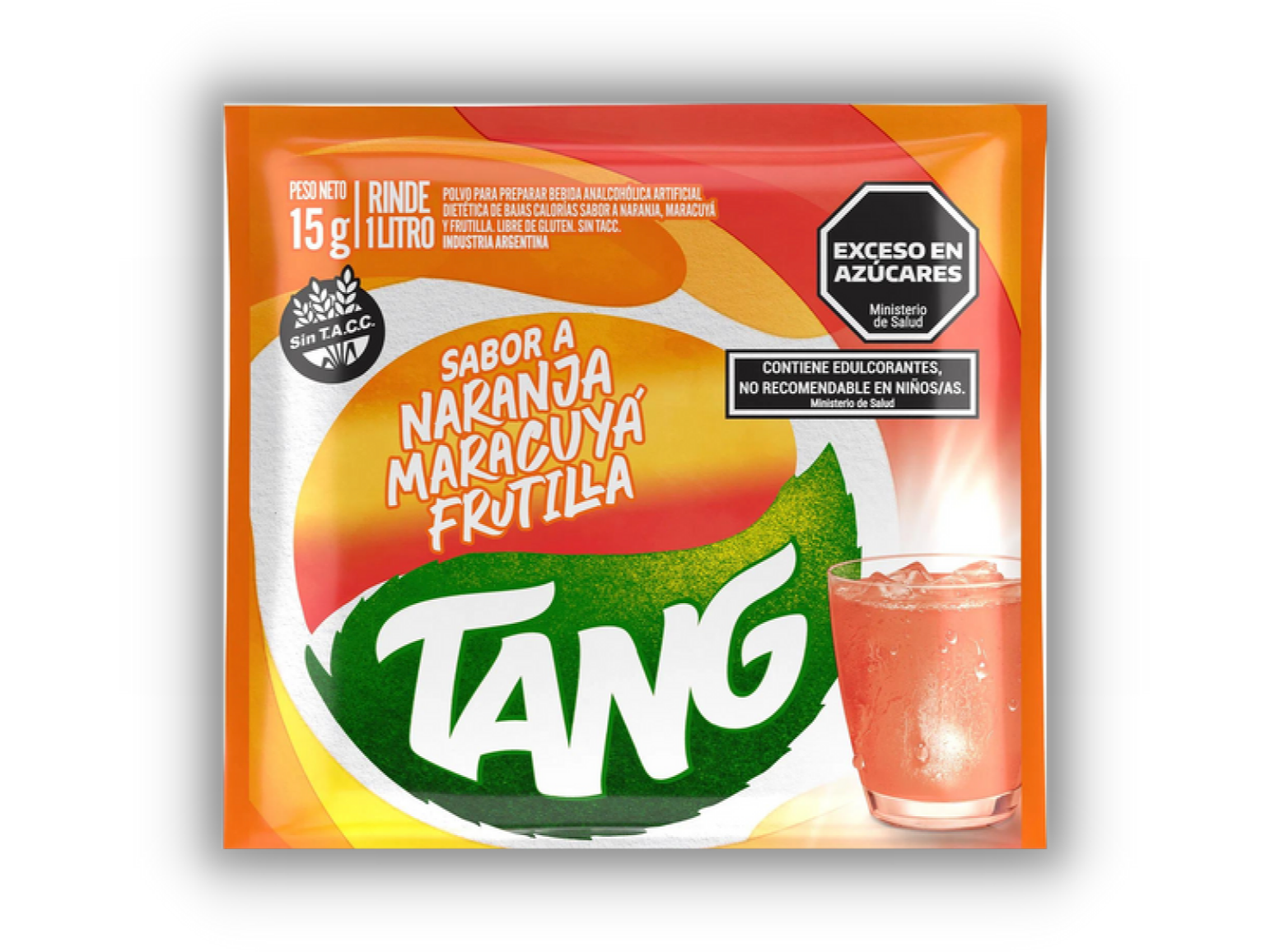 JUGO TANG NAR MARACUYA FRUT 12X20X18g