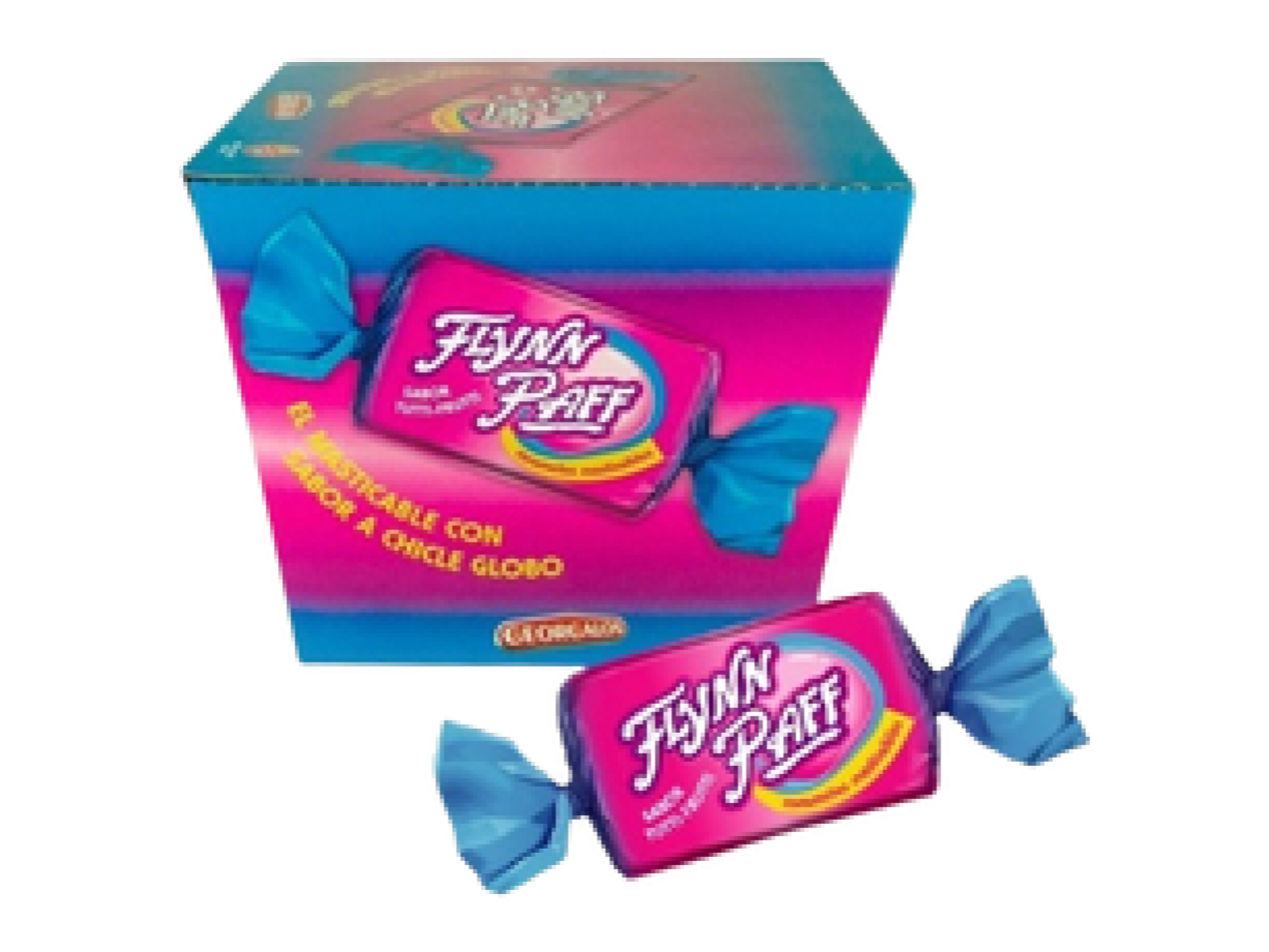CAR. FLYNN PAFF TUTTI FRUTTI 12x70x8g
