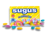 CAR. CONF. SUGUS SURTIDO 30x50g