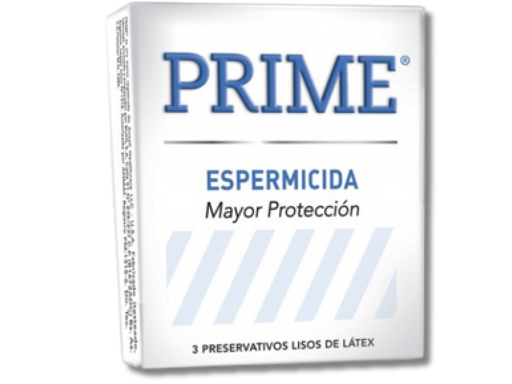 PROF. PRIME ESPERMICIDA 24X3U