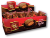CHOC. BOC. OBLIBON D. LECHE NGRO 12x36u