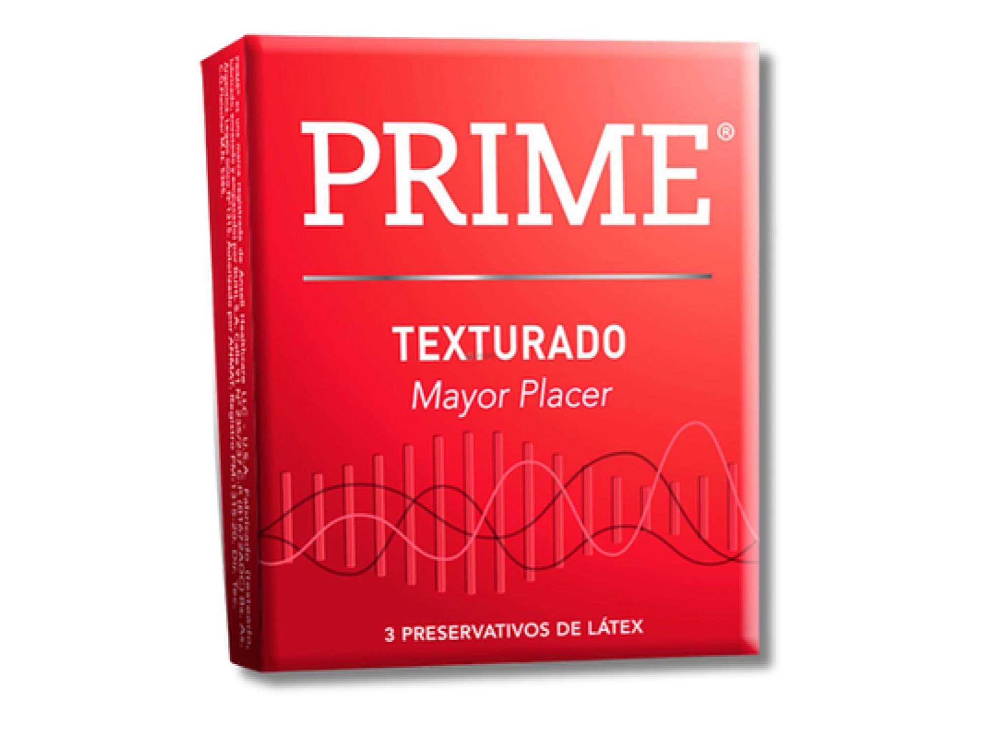 PROF. PRIME TEXTURADO 24X3U