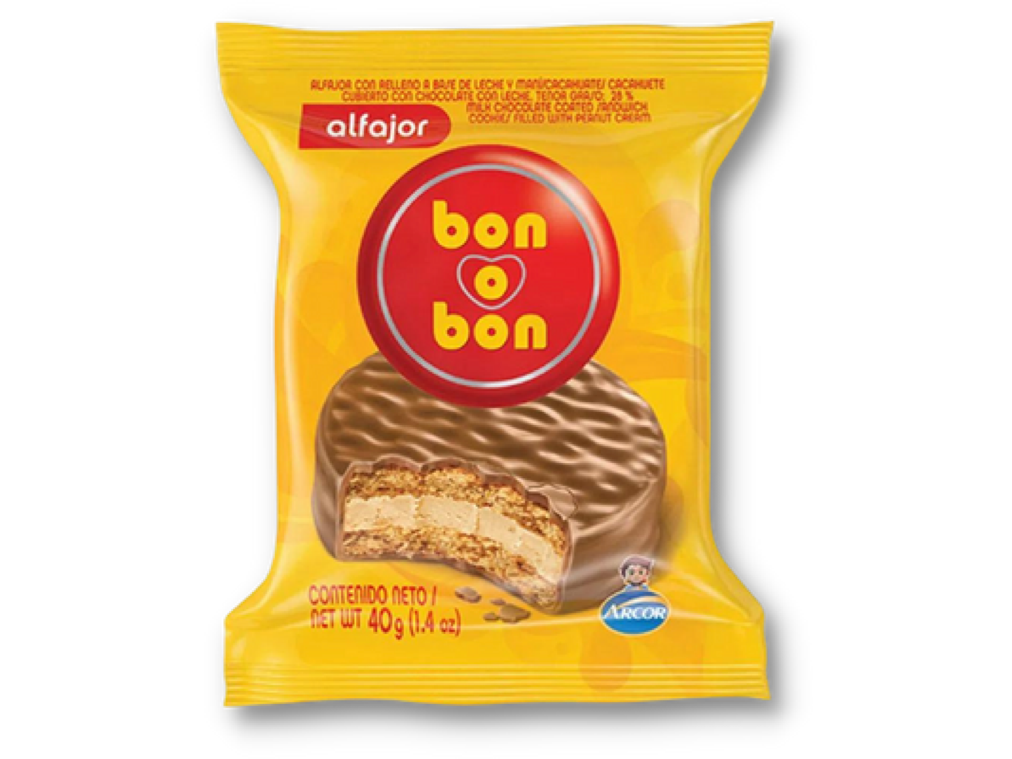 ALF BOB SIMPLE NEGRO 40U X 60GR