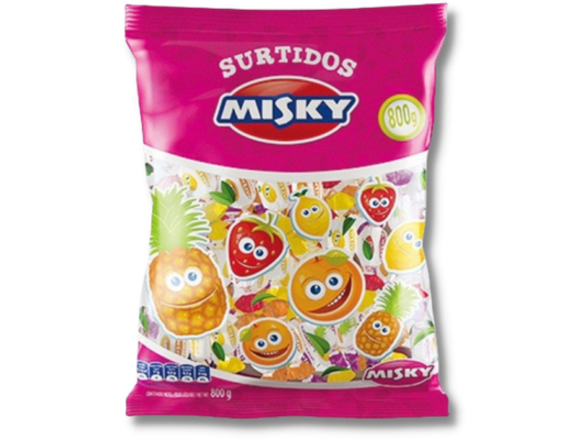 CAR. MISKY MASTICABLES 10x800x242