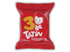 ALF. TATIN TRIPLE NEGRO 21x60g