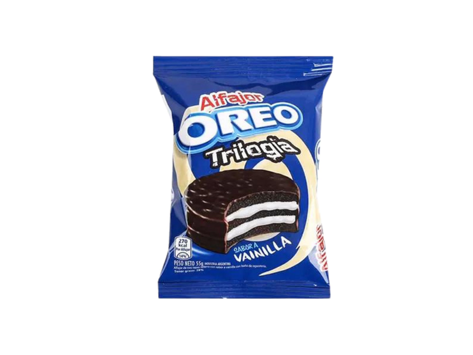 ALF. OREO TRIPLE 36x55g