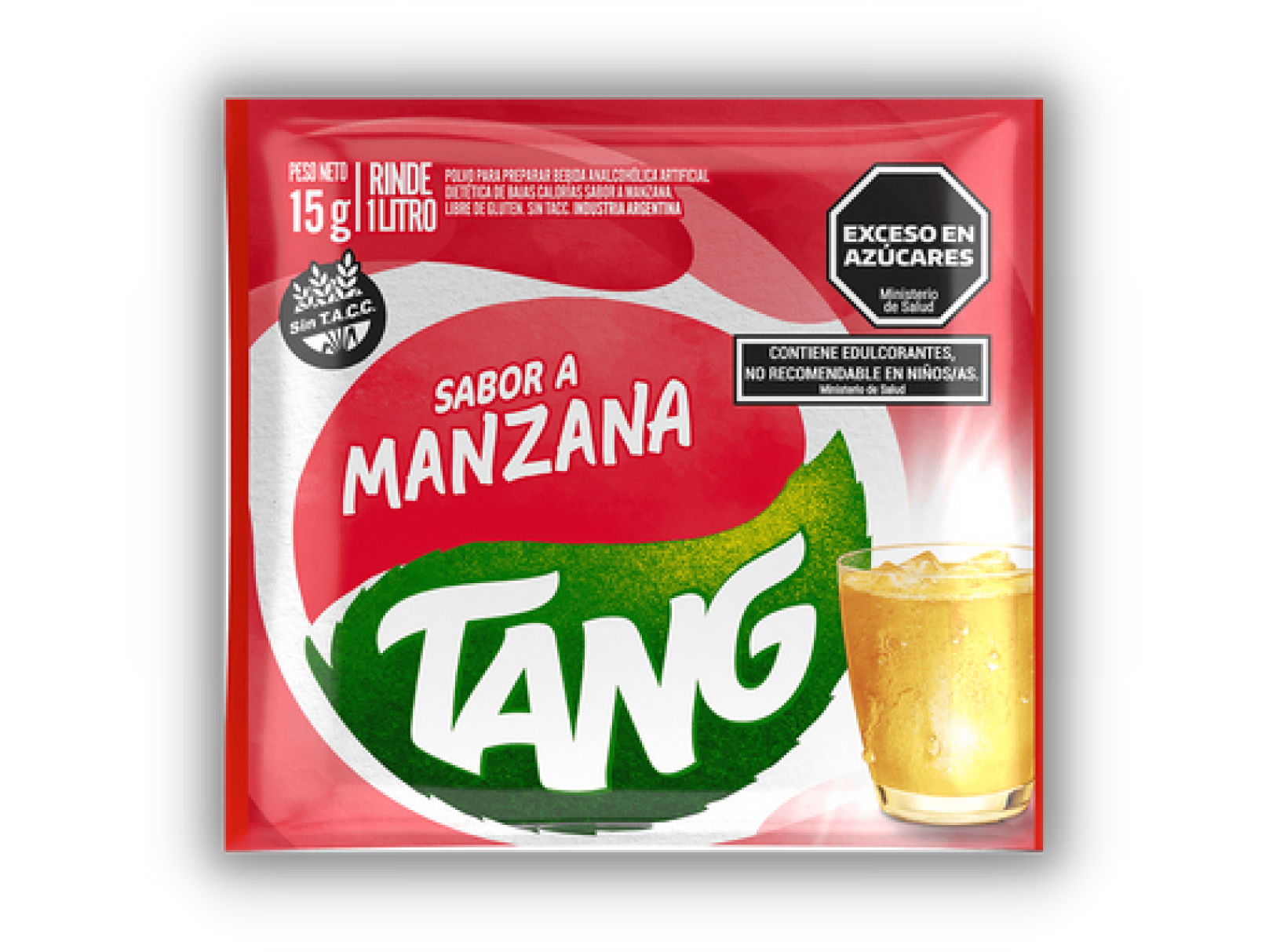 JUGO TANG MANZANA 12X20X18g
