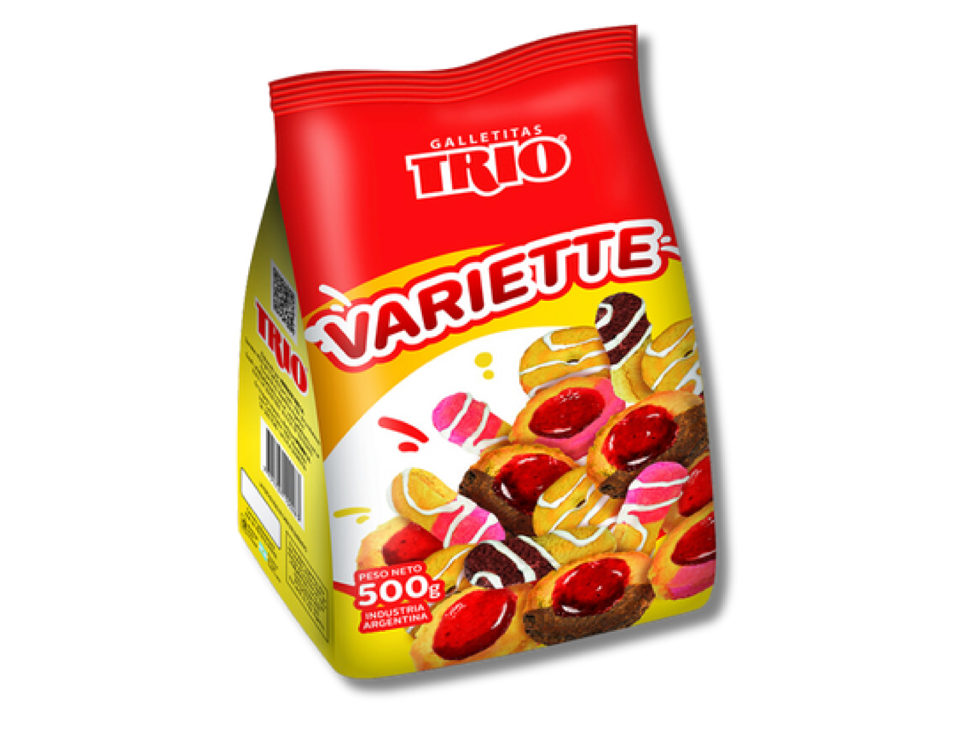 GALL. TRIO VARIETE 10X500G