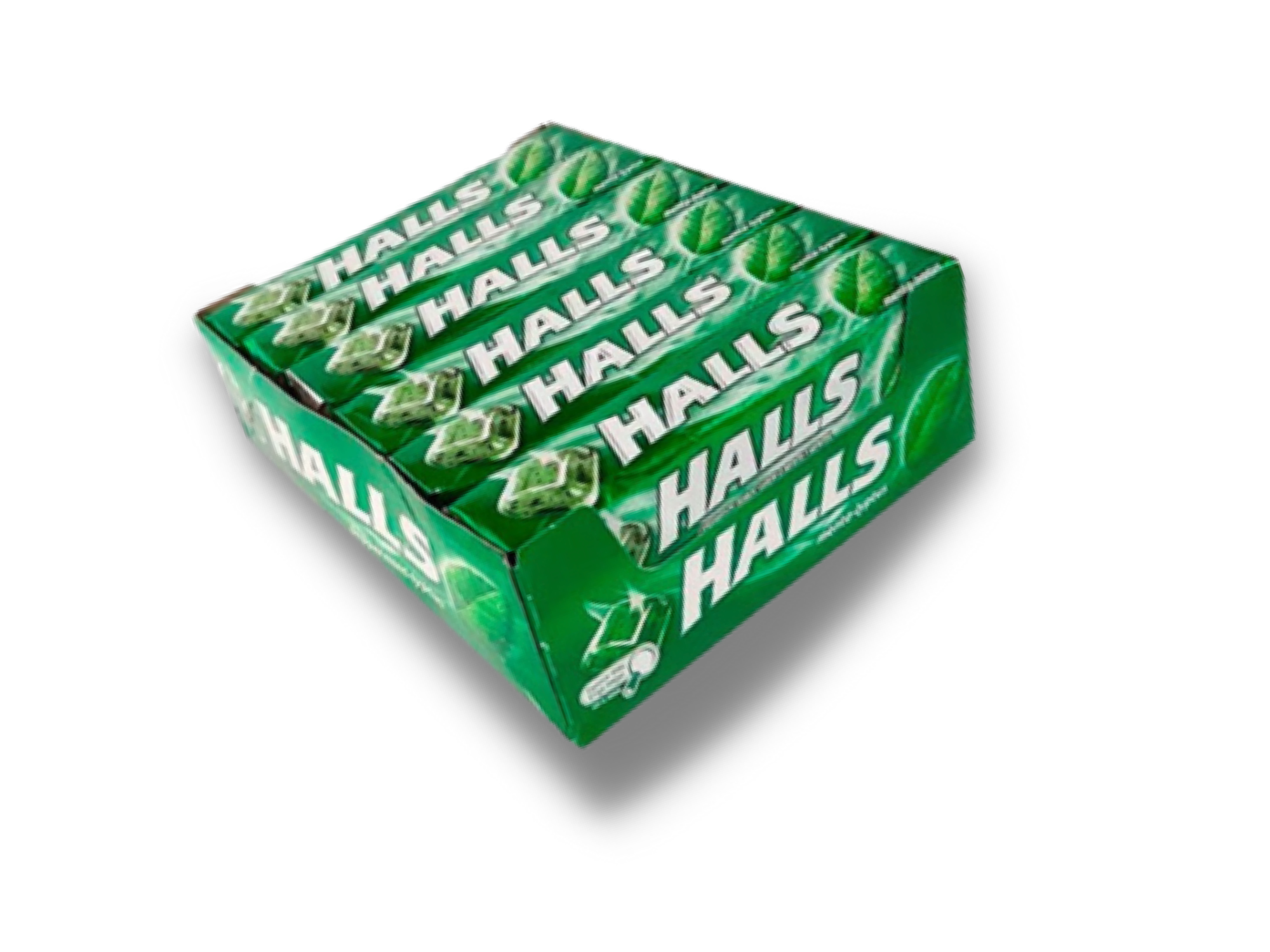 PAST. HALLS MENTA  LYPTUS 24x12x28g