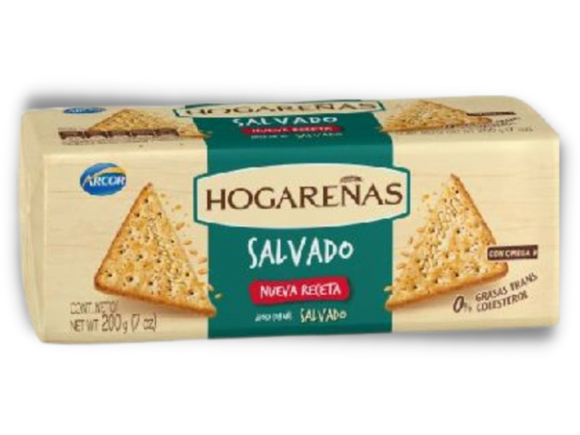 GALL. HOGAREÑAS MAS SALVADO 30x200g