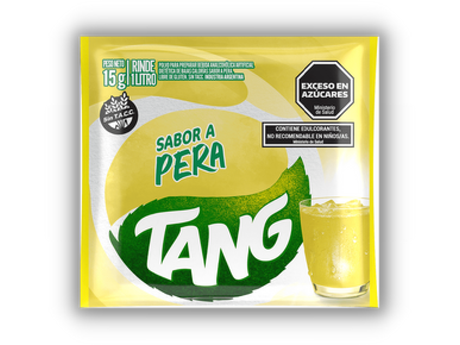 JUGO TANG PERA 12X20X18g