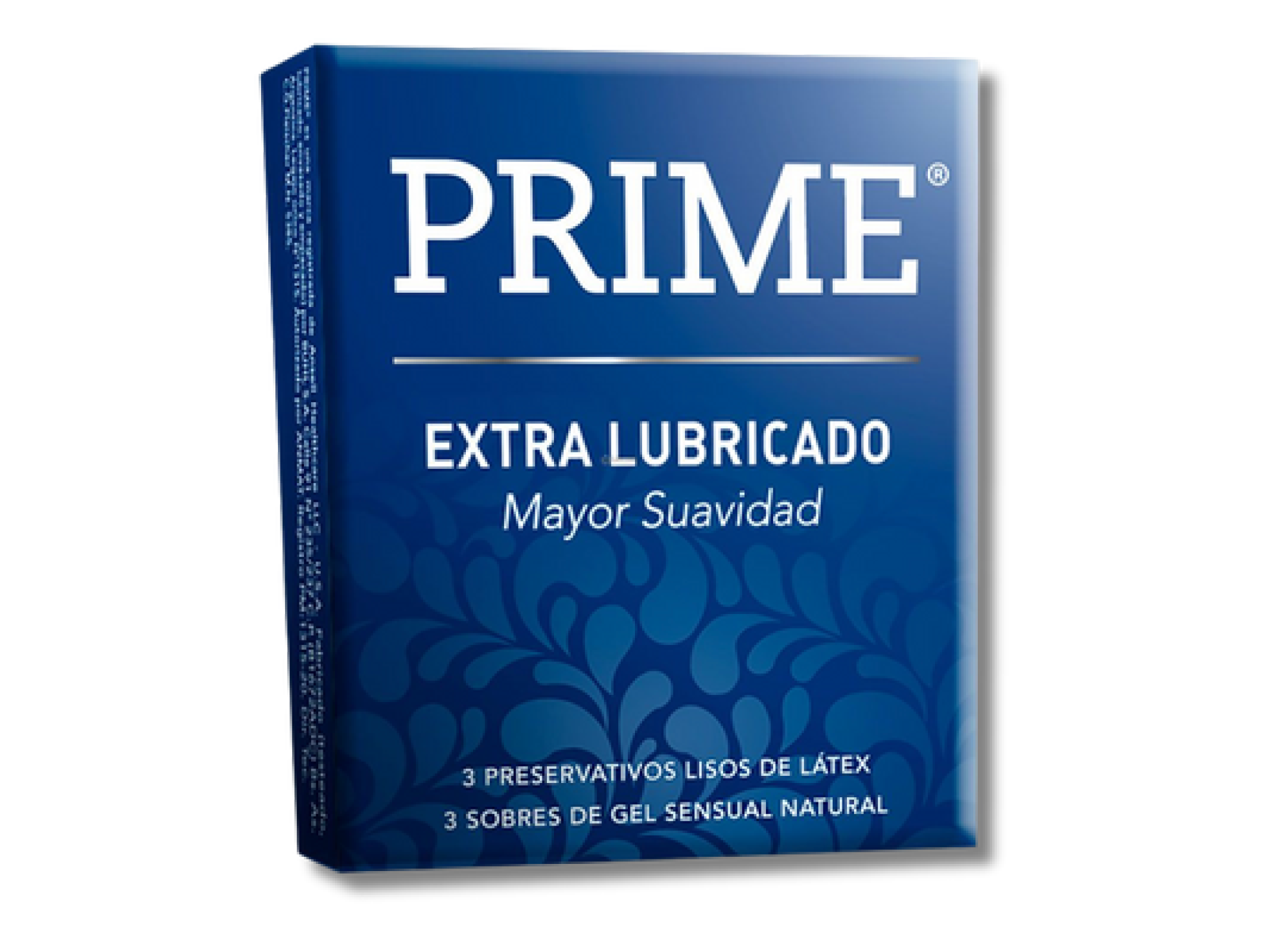 PROF. PRIME EXTRA LUBRICADO 24X3U