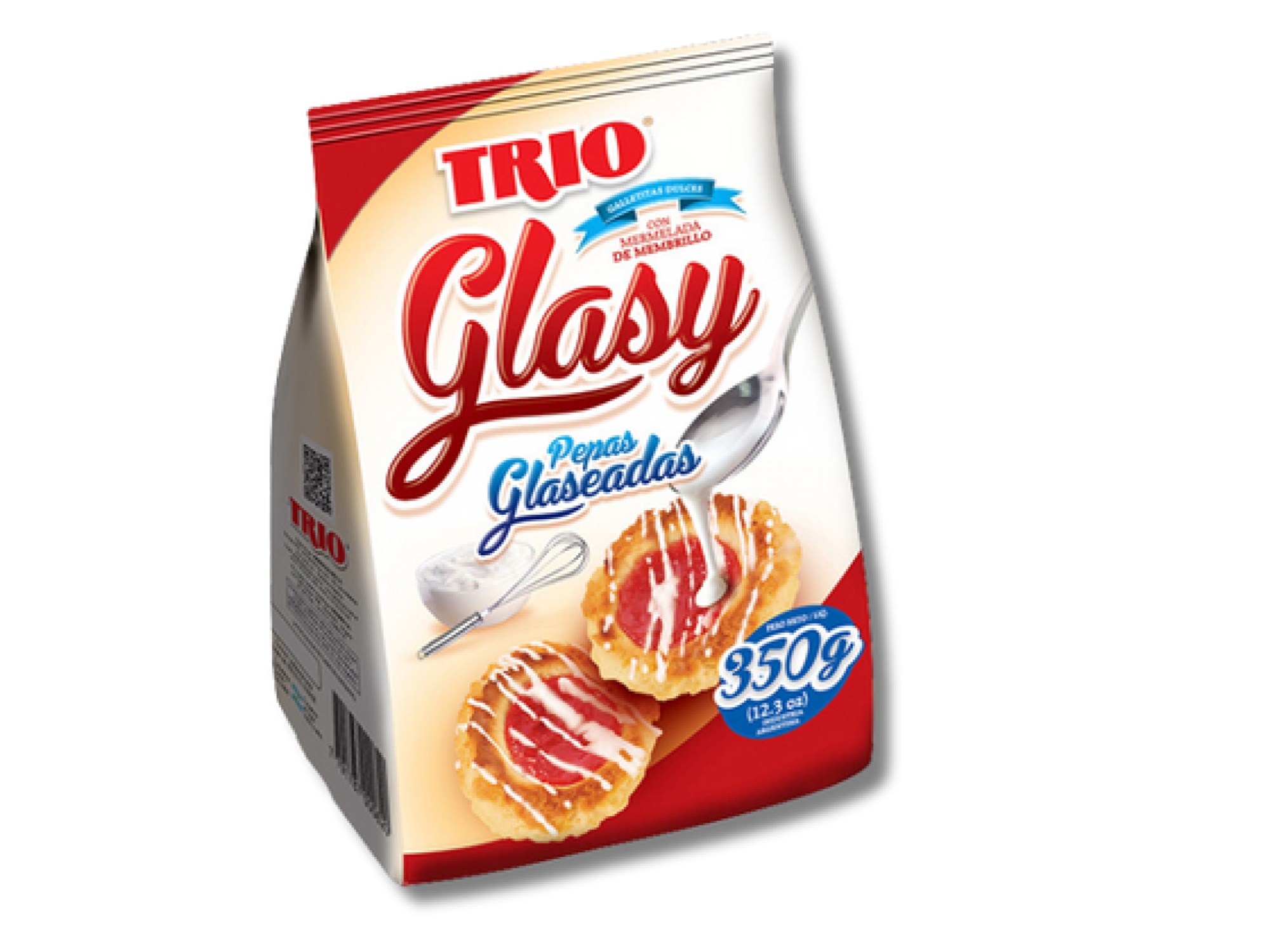 GALL. TRIO GLASY PEPAS 12X300G