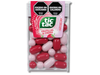 PAST. TIC TAC FRUTILLA Y CREMA 24x12x16g