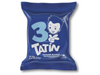 ALF. TATIN TRIPLE BLANCO 21x60g