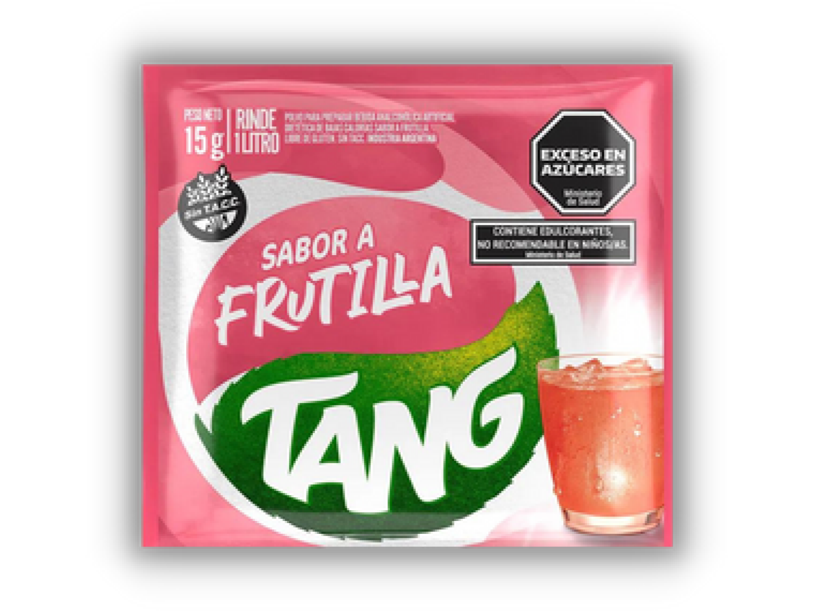 JUGO TANG FRUTILLA 12X20X18g