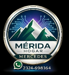 Logo Merida Hogar Mercedes