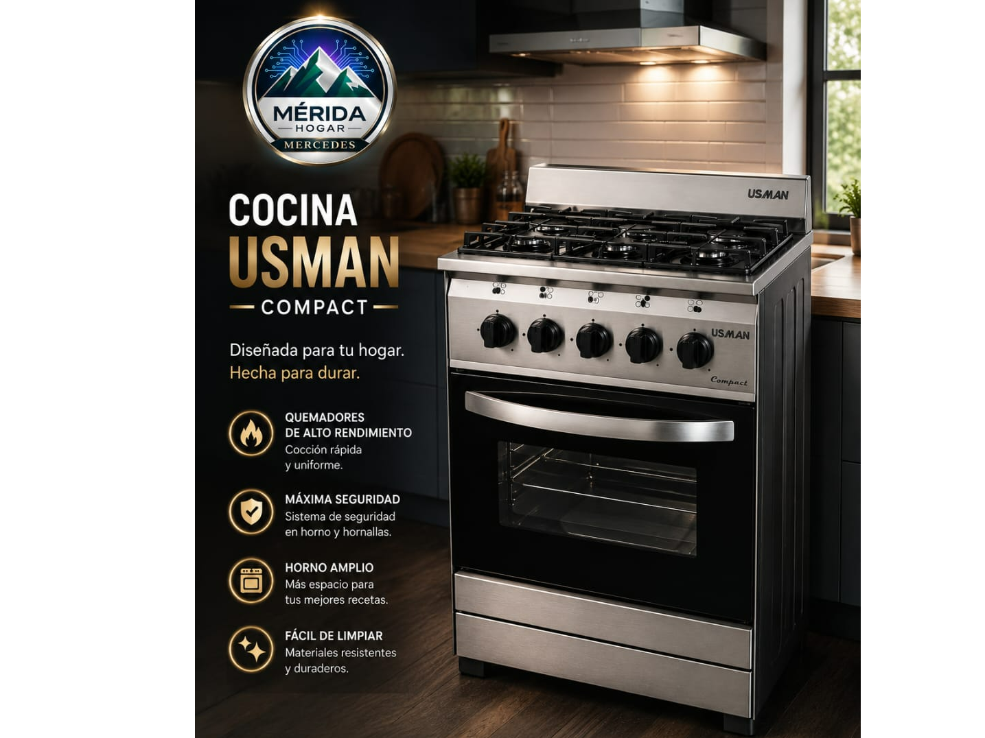 Cocina USMAN