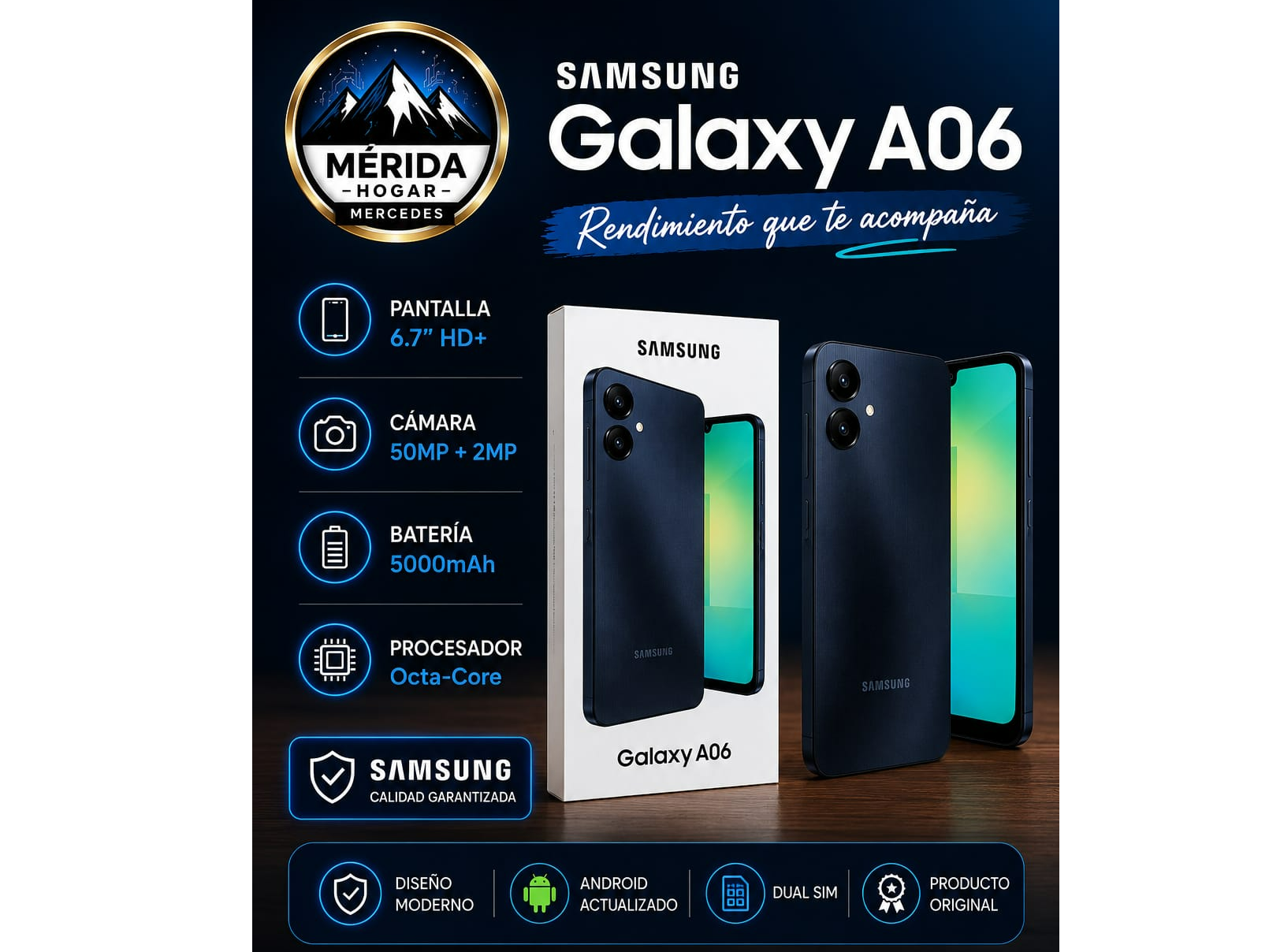 Samsung Galaxy A06