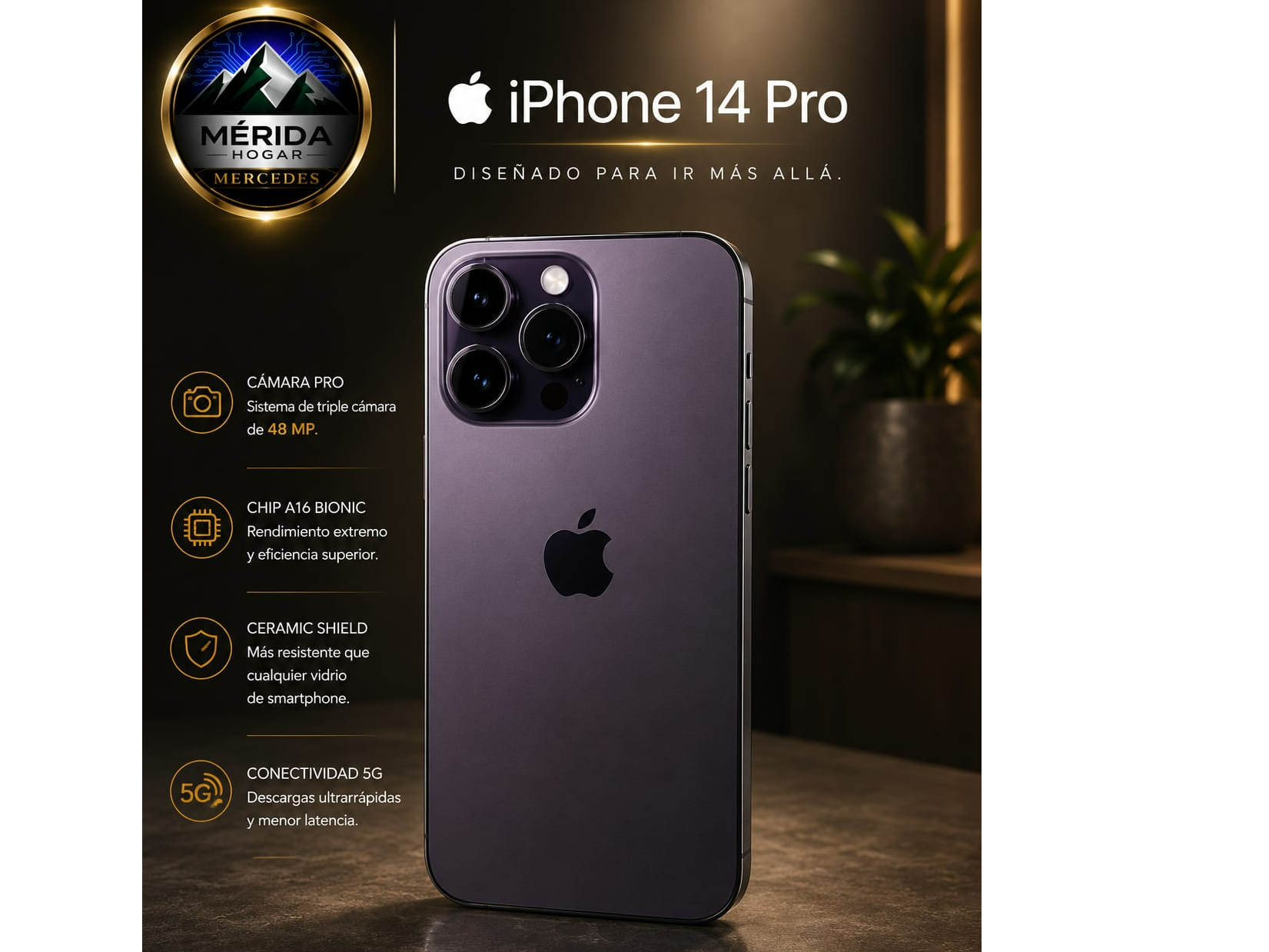 iPhone 14 Pro