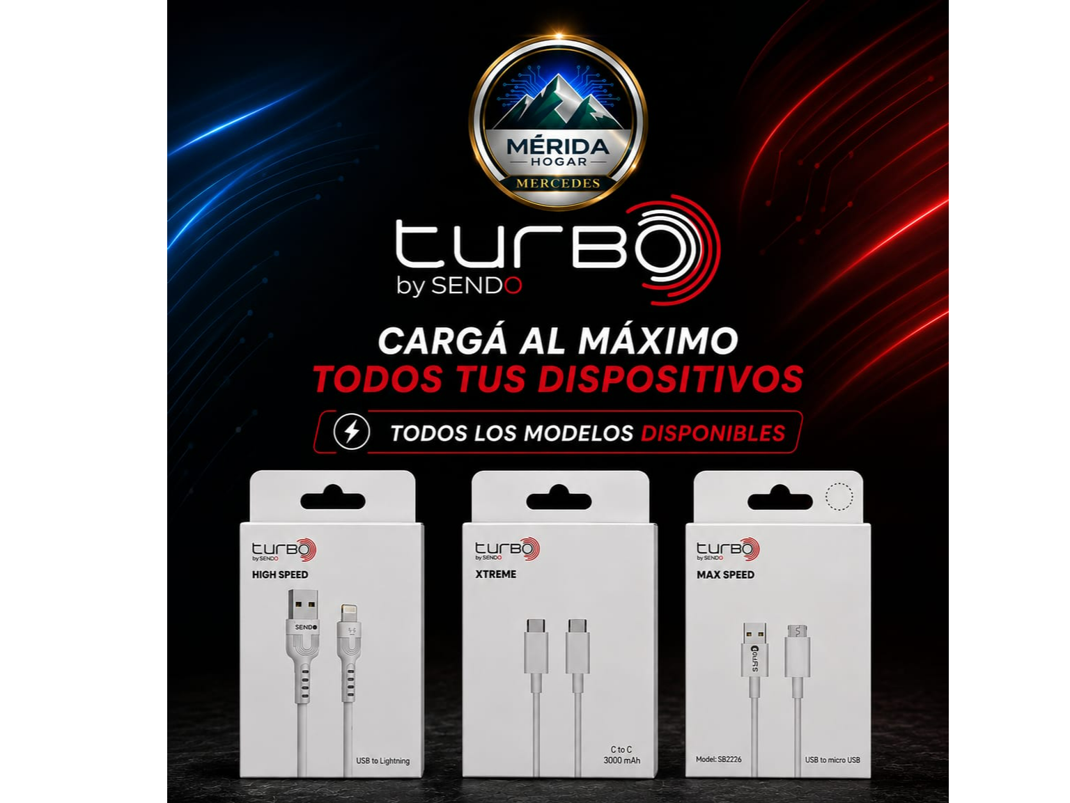 Cargadores Turbo