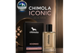 Perfume Chimola Iconic 60ml