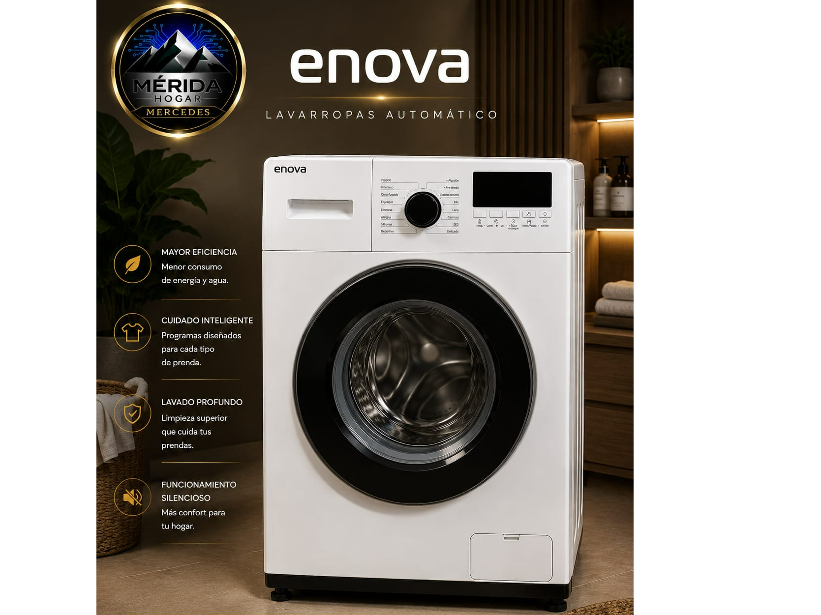 Lavaropa Enova