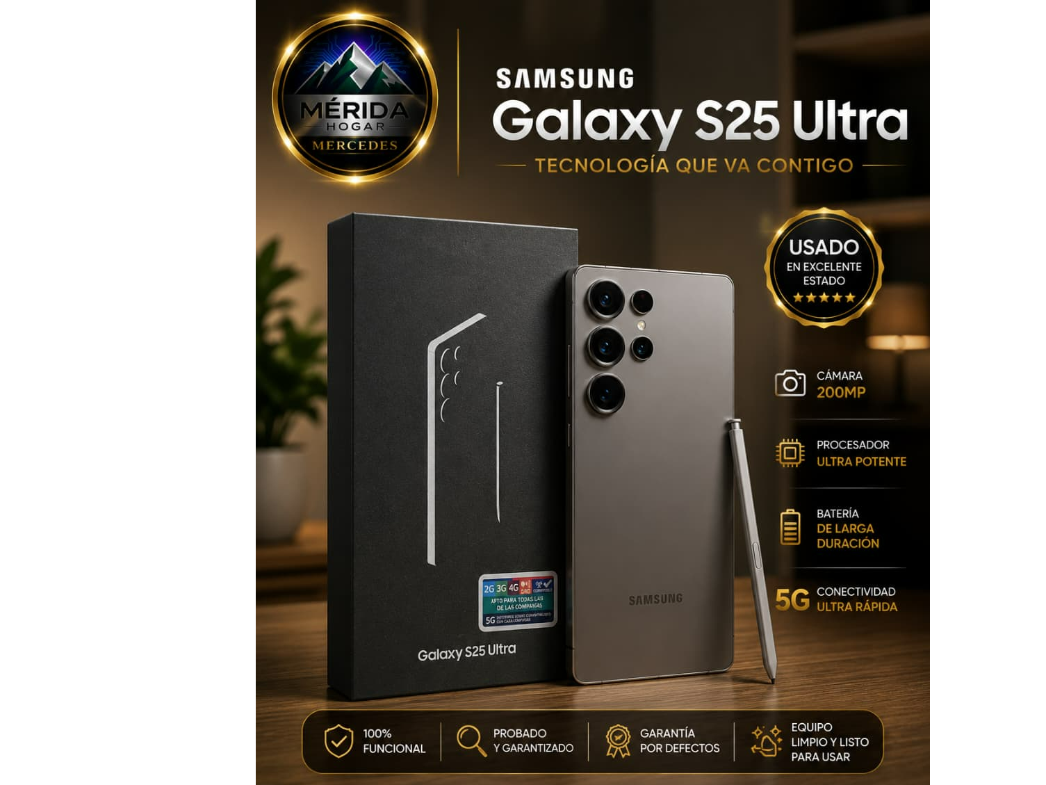 Galaxy S25 Ultra