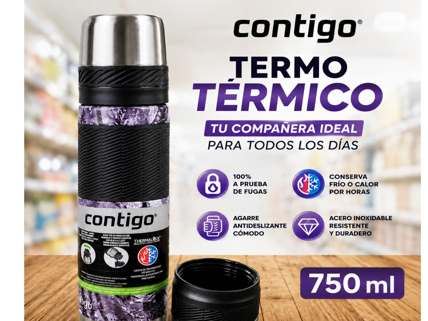 Termo Termico CONTIGO