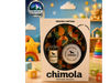 Cofre Chimola Perfume + Espejo