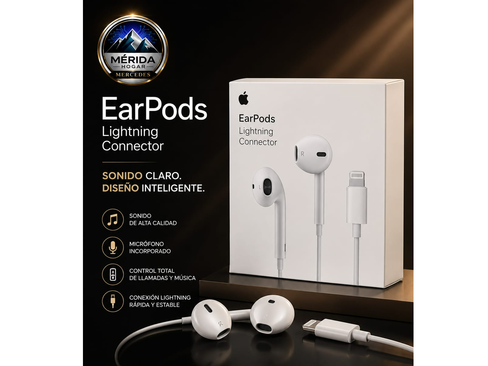 Auriculares EarPods