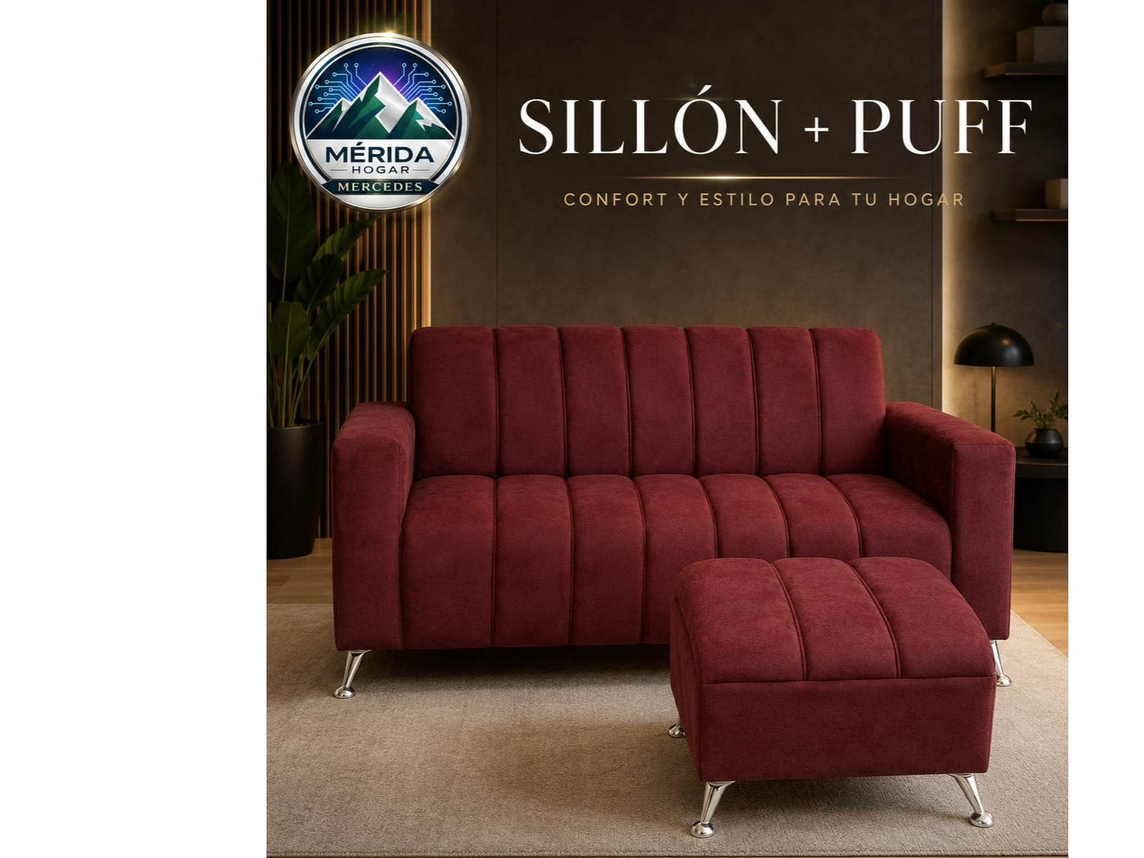 Sillon Canelon